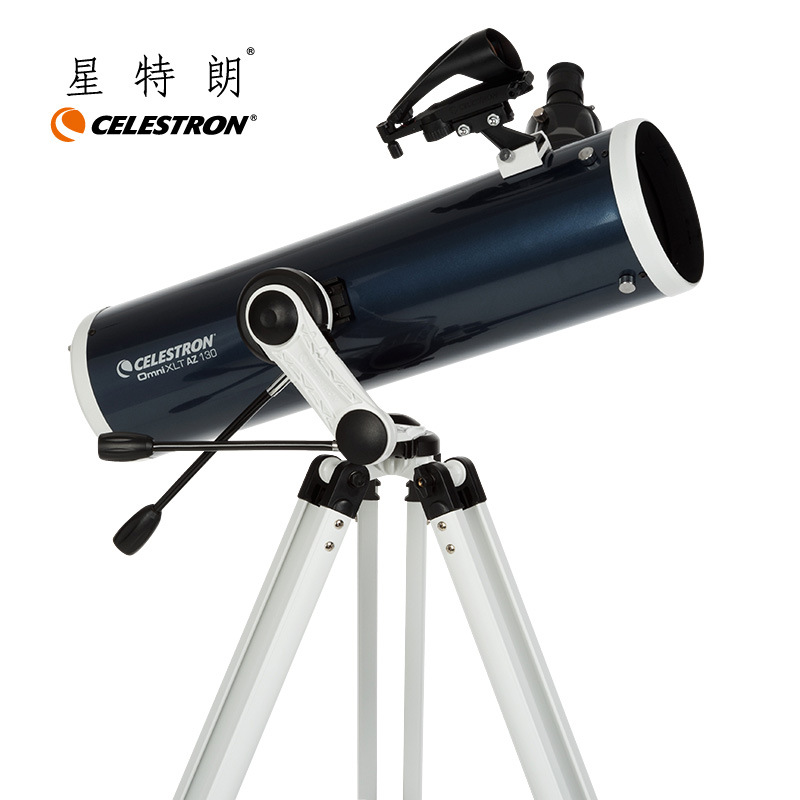 Telescope Reflector 130 - TELESKOP Reflektor Newtonian CELESTRON OMNI XLT