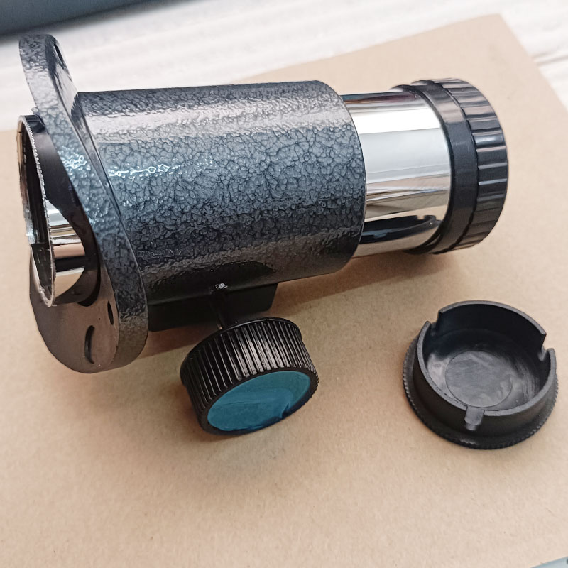 Telescope Reflector 130 - Fokusor Teleskop Astronomi Reflector Gear ABS
