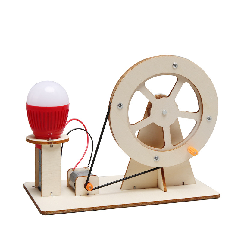 Science Project Kit - Kit Percobaan Sains STEM Bohlam Lampu