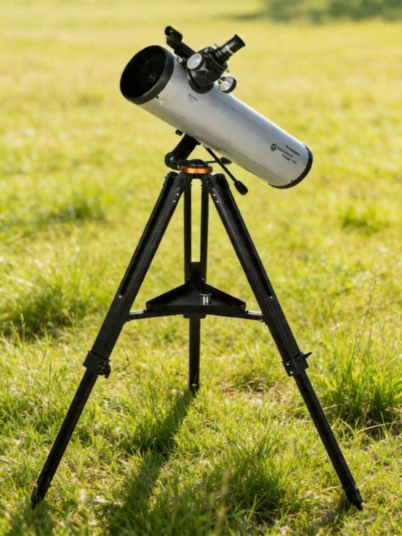 Telescope Reflector 130 - Teleskop Astronomi Reflektor Newtonian Celestron DX130AZ
