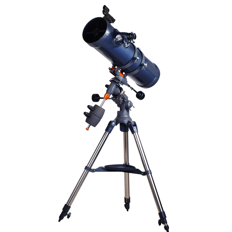 Telescope Reflector 130 - Teleskop Reflektor Astronomi Celestron Astromaster 130EQ