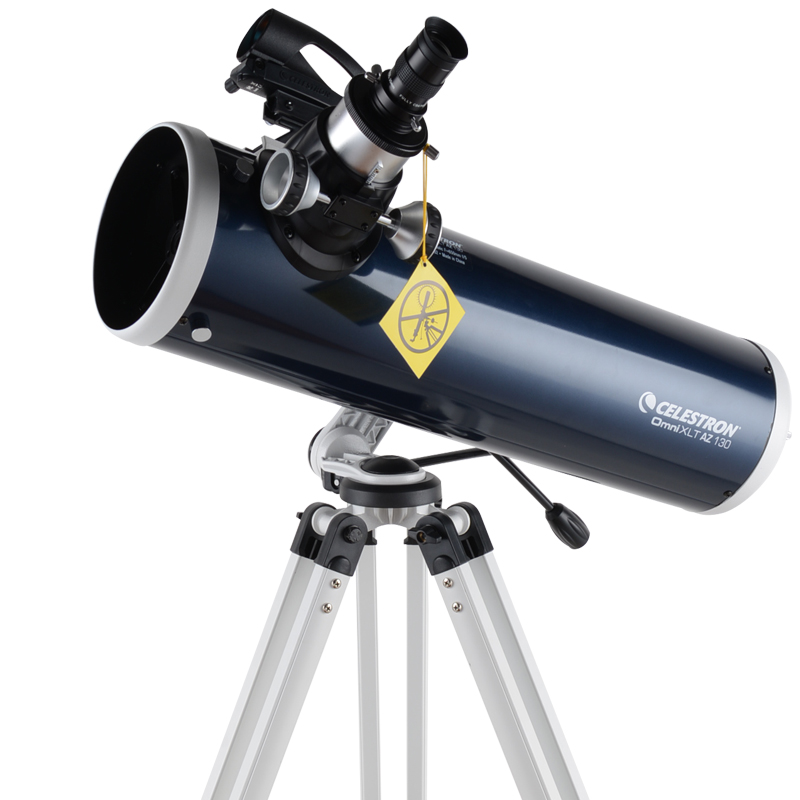 TELESKOP Reflektor Newtonian C - Telescope Reflector 130 ulasan dan harga