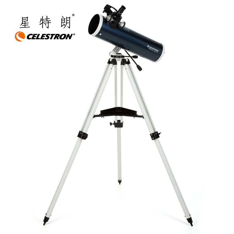 TELESKOP Reflektor Newtonian C - Telescope Reflector 130 ulasan dan harga