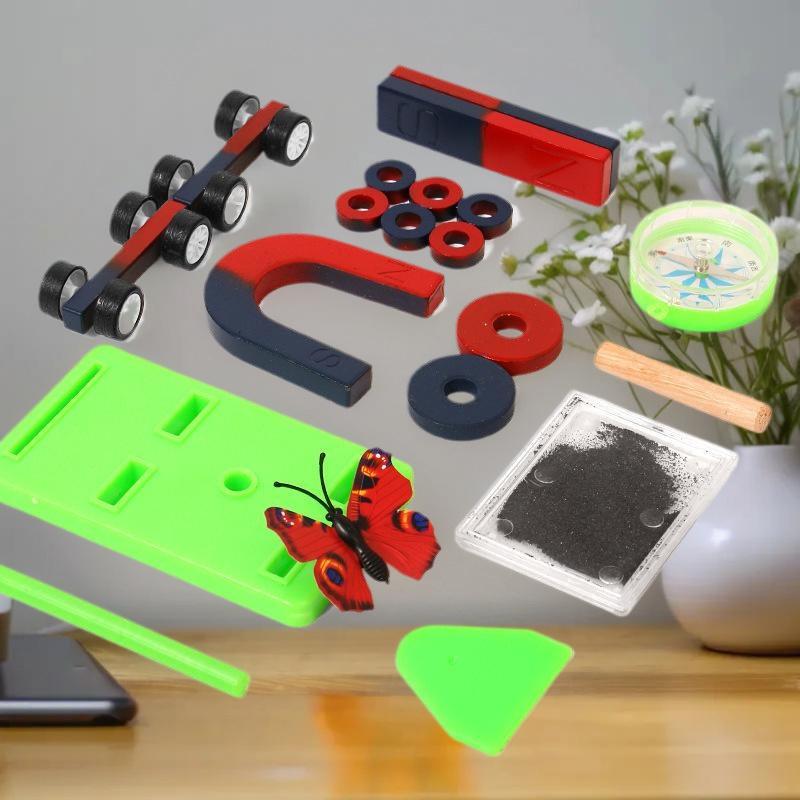 1 Set Percobaan Edukatif Denga - Science Project Kit ulasan dan harga