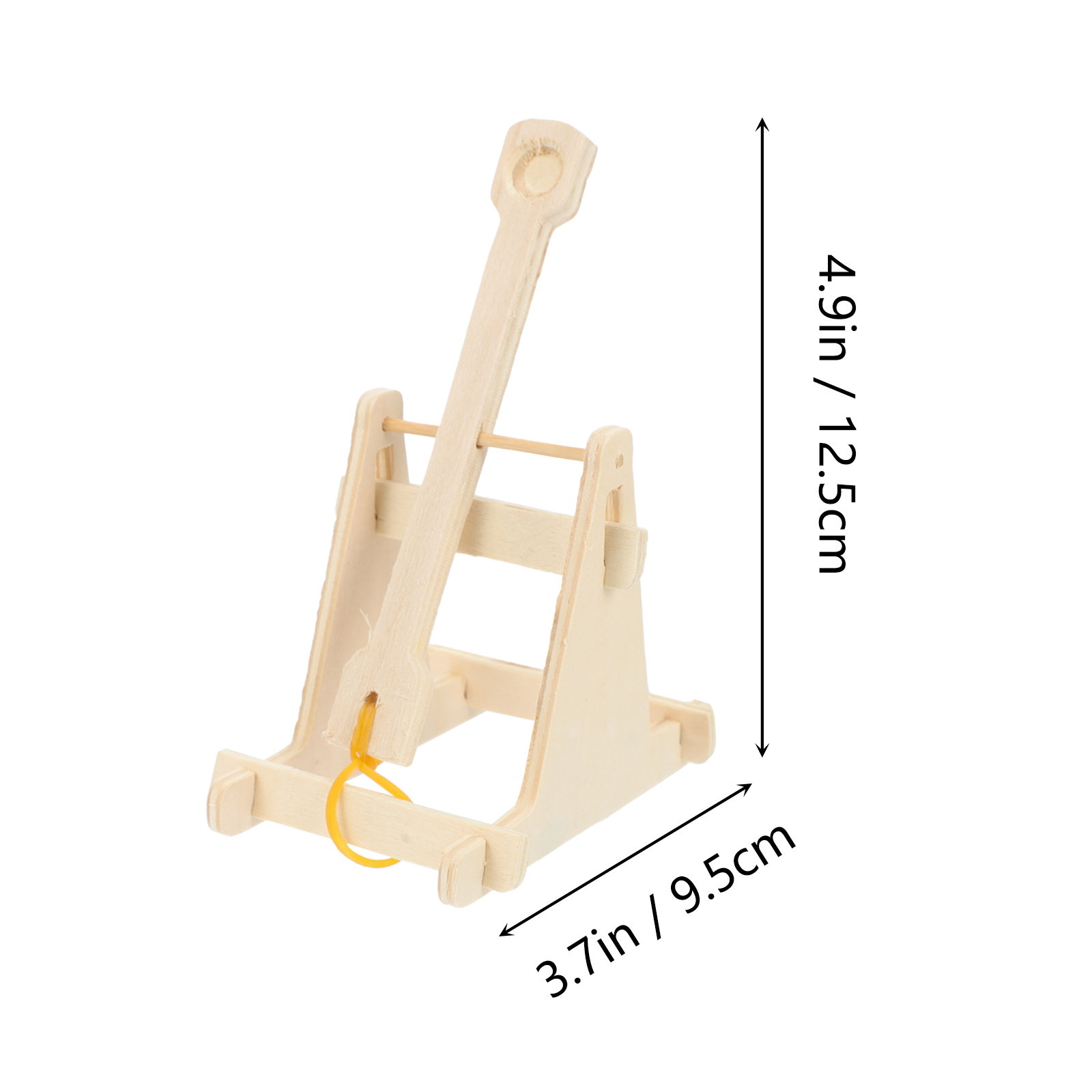 2Pcs Kit Perakitan DIY Katapel - Science Project Kit ulasan dan harga