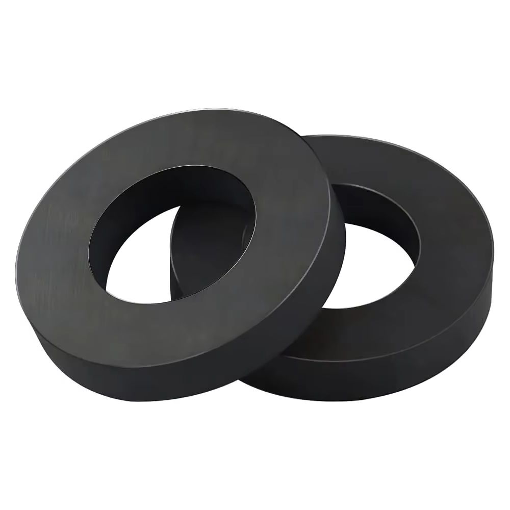 Magnet Cincin Ferit Dia 45-100 - Science And Hobby ulasan dan harga
