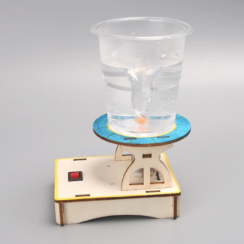 1 Set Pembuat Pusaran Tornado  - Science Project Kit ulasan dan harga