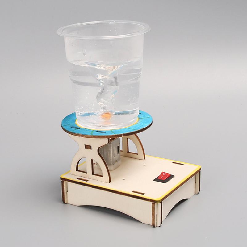 1 Set Pembuat Pusaran Tornado  - Science Project Kit ulasan dan harga