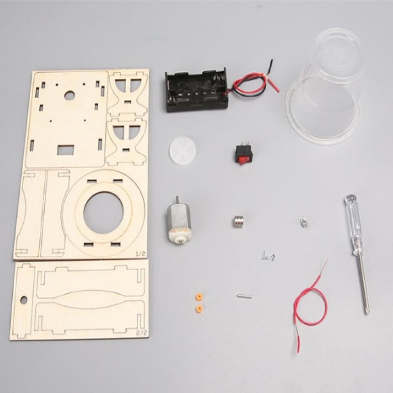 1 Set Pembuat Pusaran Tornado  - Science Project Kit ulasan dan harga