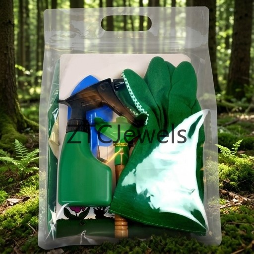 Set Alat Apron Kebun Anak deng - Science Toy ulasan dan harga