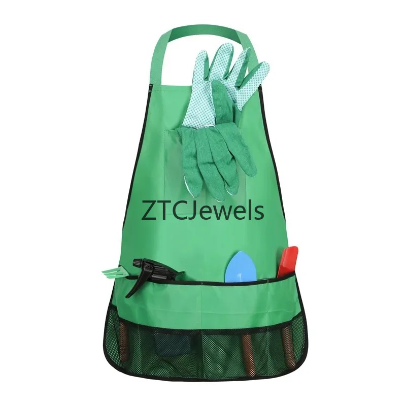 Set Alat Apron Kebun Anak deng - Science Toy ulasan dan harga