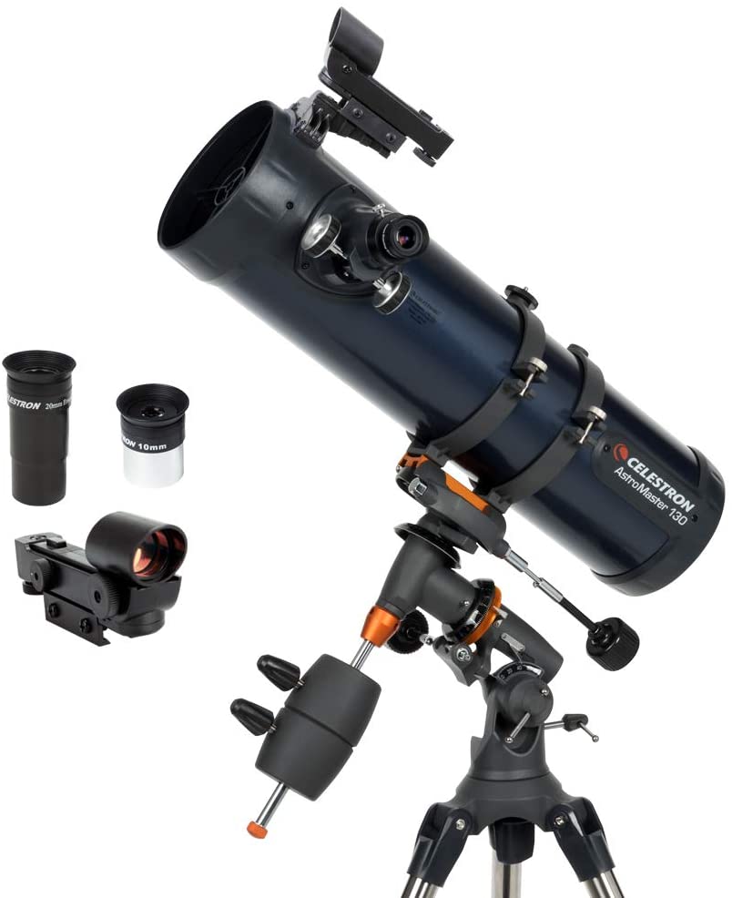 2026 JUAL Celestron - AstroMas - Telescope Reflector 130 ulasan dan harga