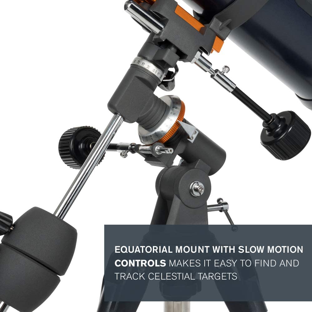 2026 JUAL Celestron - AstroMas - Telescope Reflector 130 ulasan dan harga