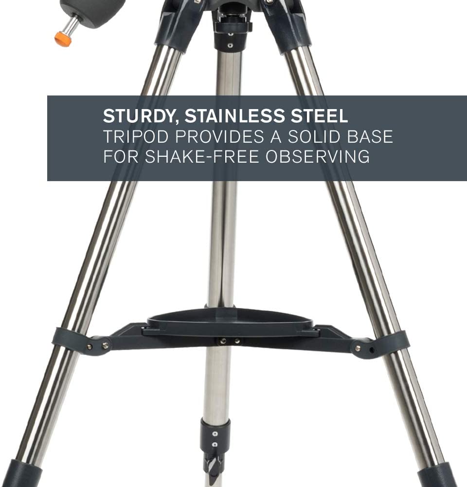 2026 JUAL Celestron - AstroMas - Telescope Reflector 130 ulasan dan harga