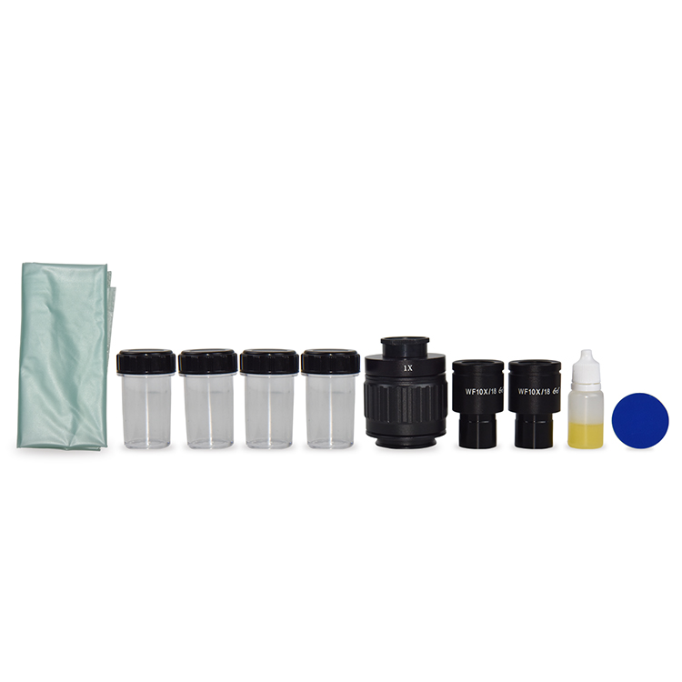 Mikroskop Senyawa Trinokuler K - Microscope Compound 40X ulasan dan harga