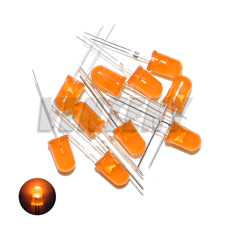 Kit Dioda LED Tersebar 5Mm Ind - Science And Hobby ulasan dan harga