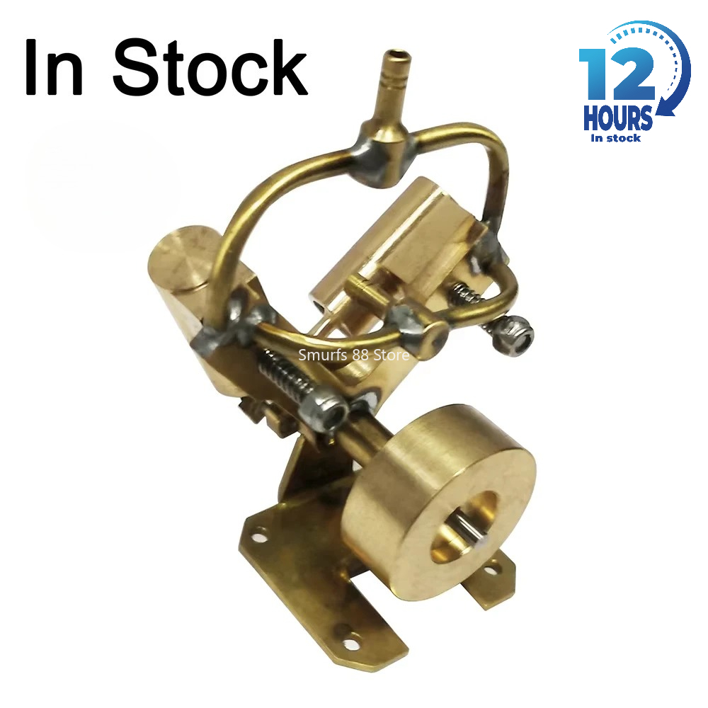 M65 Mini V-Type Mesin Uap Sili - Science And Hobby ulasan dan harga