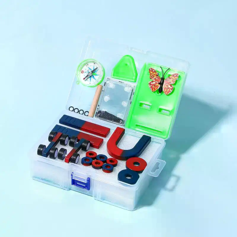 1 Set Percobaan Edukatif Denga - Science Project Kit ulasan dan harga