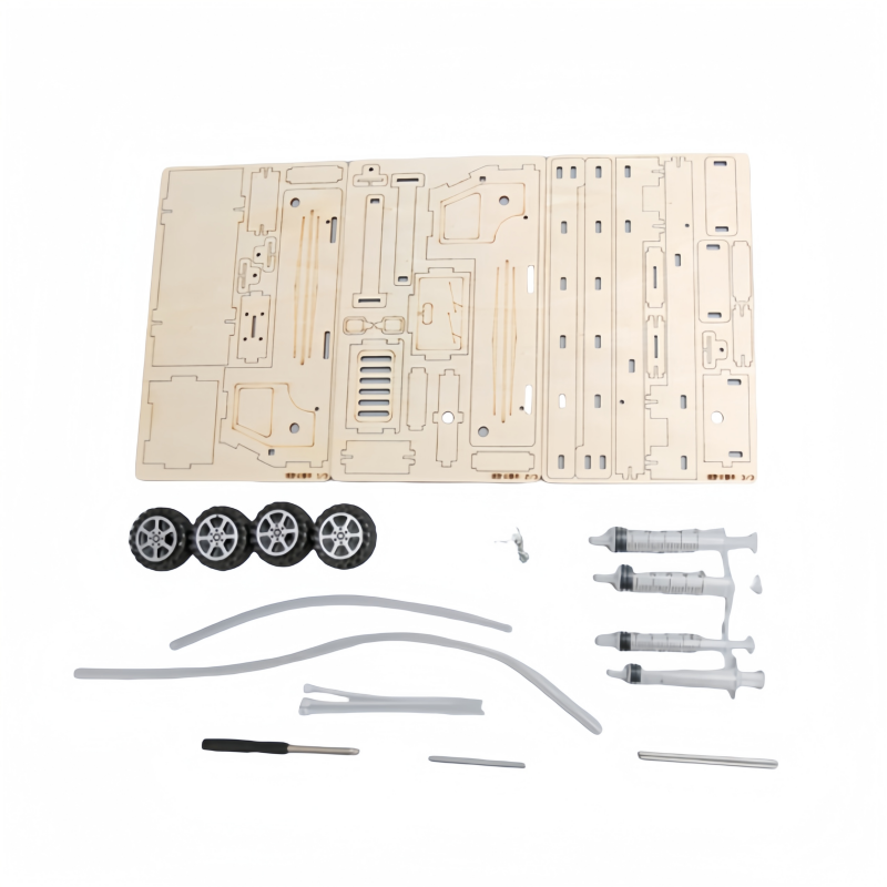 Kit Model Truk Pemadam Kebakar - Science Project Kit ulasan dan harga