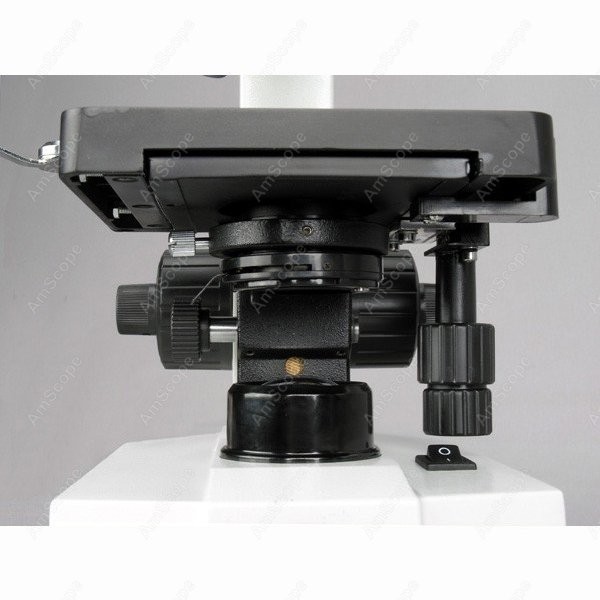 Mikroskop Monokuler LED Seri A - Microscope Compound 40X ulasan dan harga
