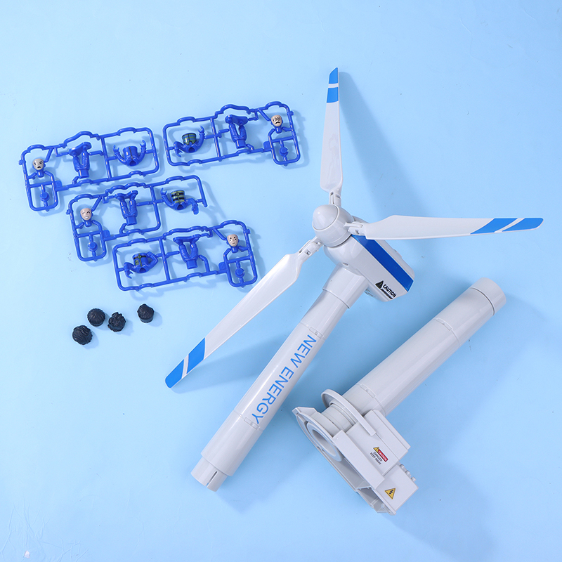Mainan Simulasi Model Turbin A - Science Toy ulasan dan harga