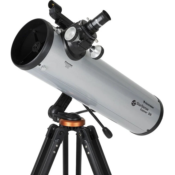 Celestron StarSense Explorer D - Telescope Reflector 130 ulasan dan harga