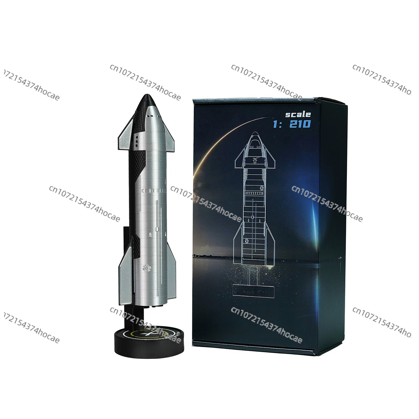 Kit Model Roket Pesawat Luar A - Science Toy ulasan dan harga