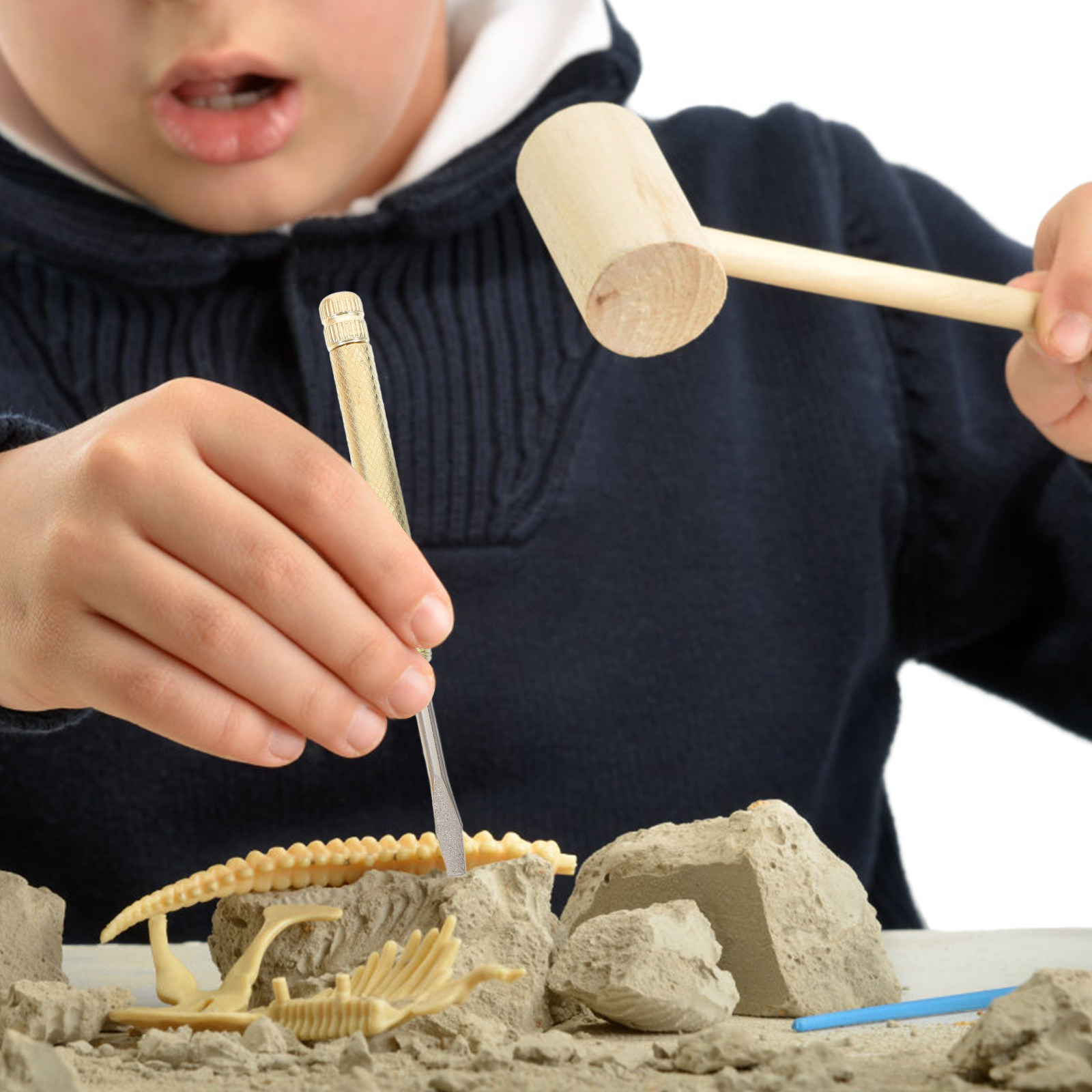 1Set Alat Penggalian Anak Set  - Science Toy ulasan dan harga