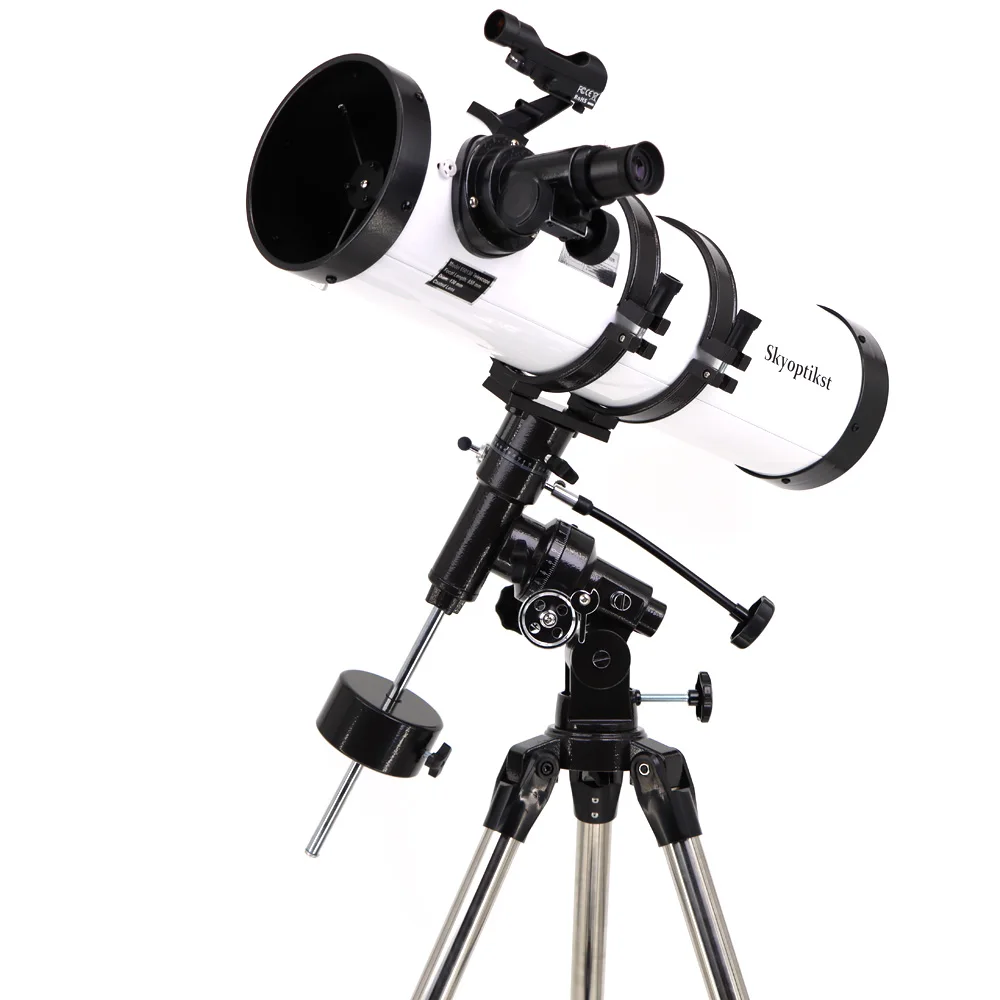 Teleskop Astronomi 130/650 130 - Telescope Reflector 130 ulasan dan harga