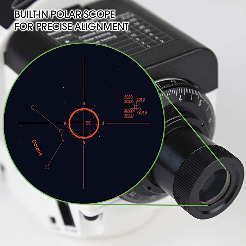 SkyWatcher original Star Adven - Skywatcher Telescope Star Adventurer ulasan dan harga