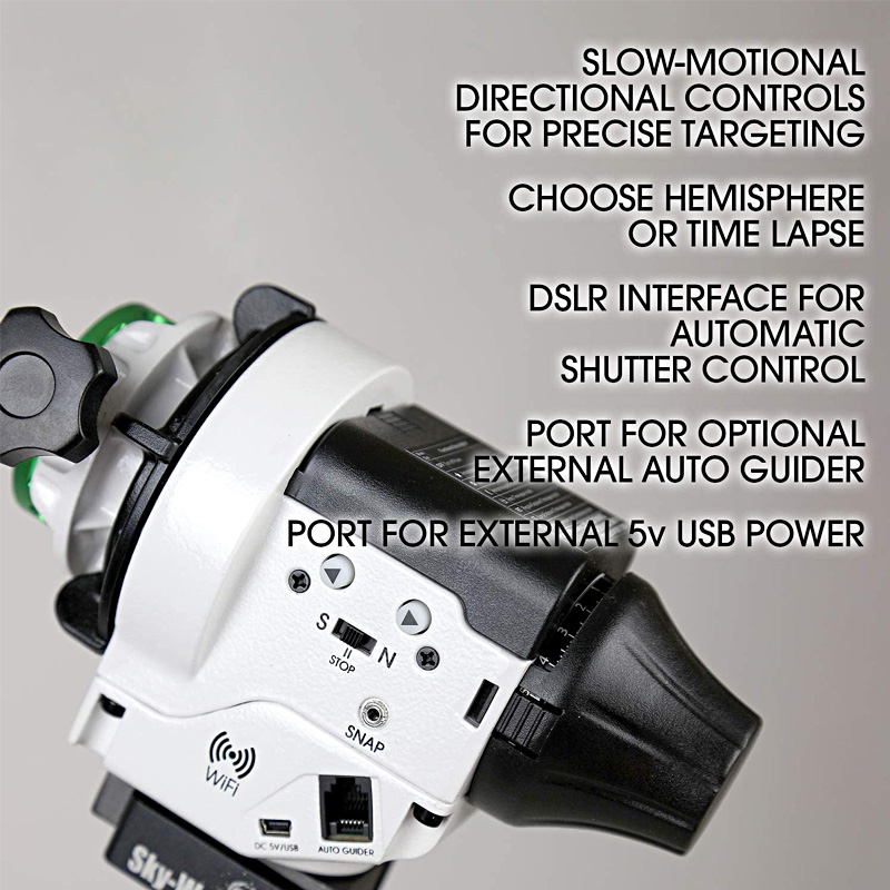 SkyWatcher original Star Adven - Skywatcher Telescope Star Adventurer ulasan dan harga
