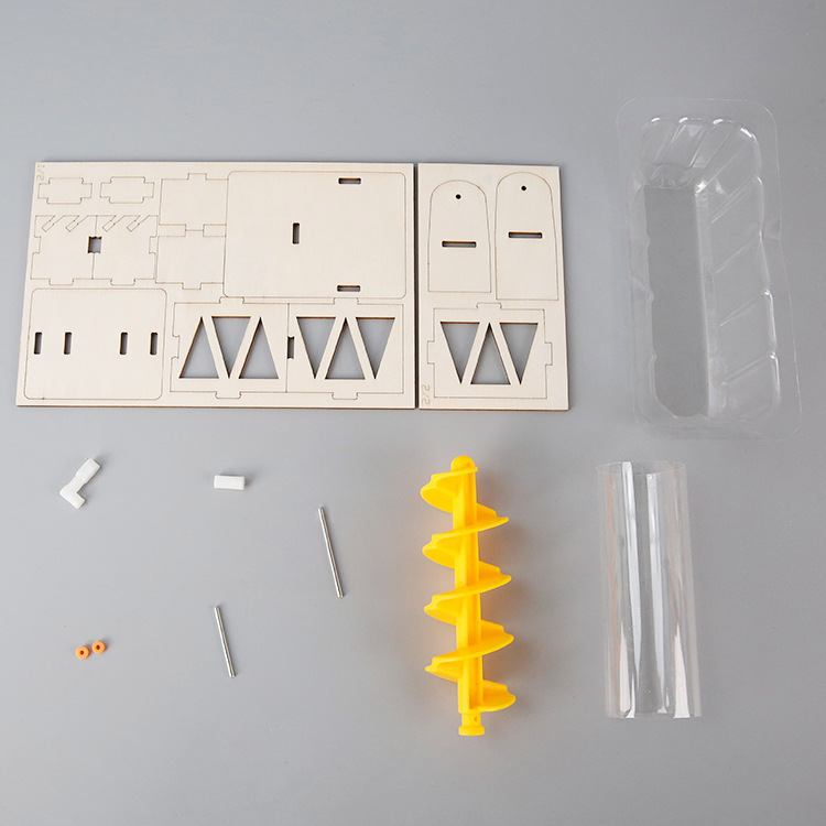 Percobaan Ilmiah Roda Air Arch - Science Project Kit ulasan dan harga